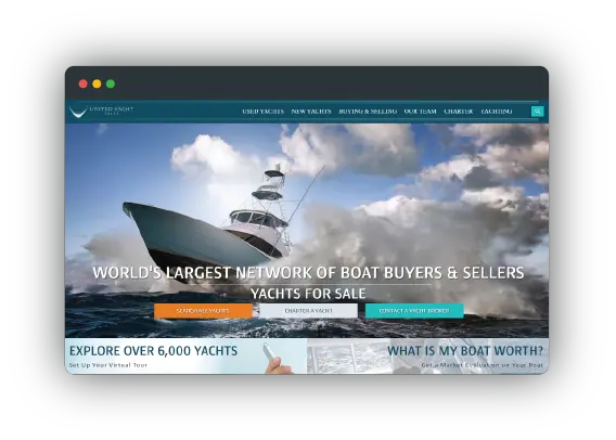 United Yachts Sales